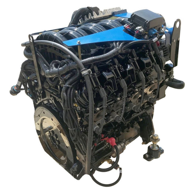 Airboat Engines Marine Power USA