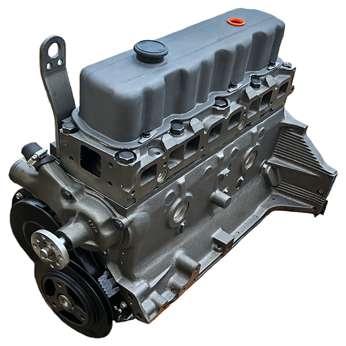 New 3.0L GM Marine Long Block Engine