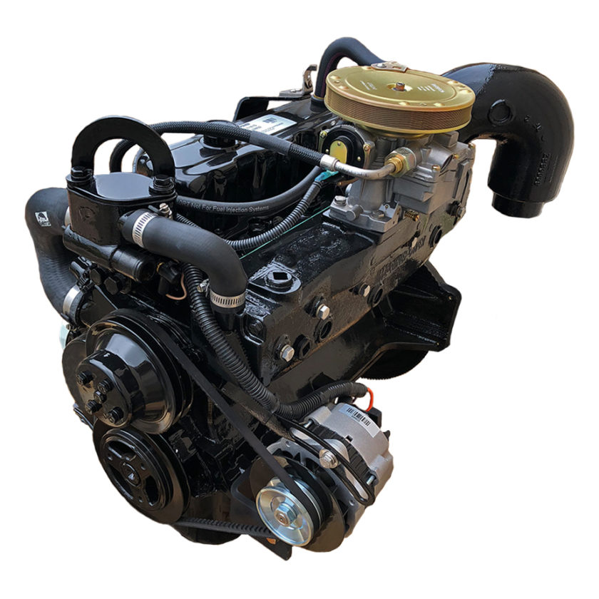 3.0L EnPac Marine Power USA