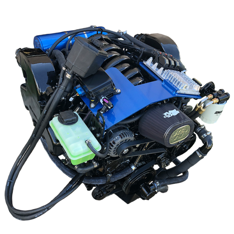 Replacement Engines Marine Power USA