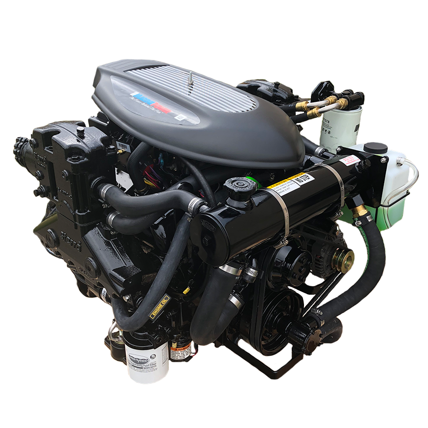 Replacement Engines - Marine Power USA