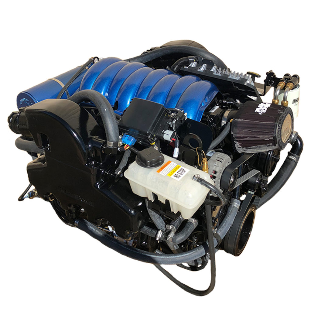 Jet Engines & Pumps - Marine Power USA
