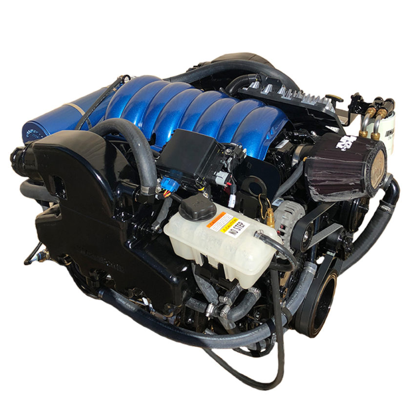 About Us Marine Power USA