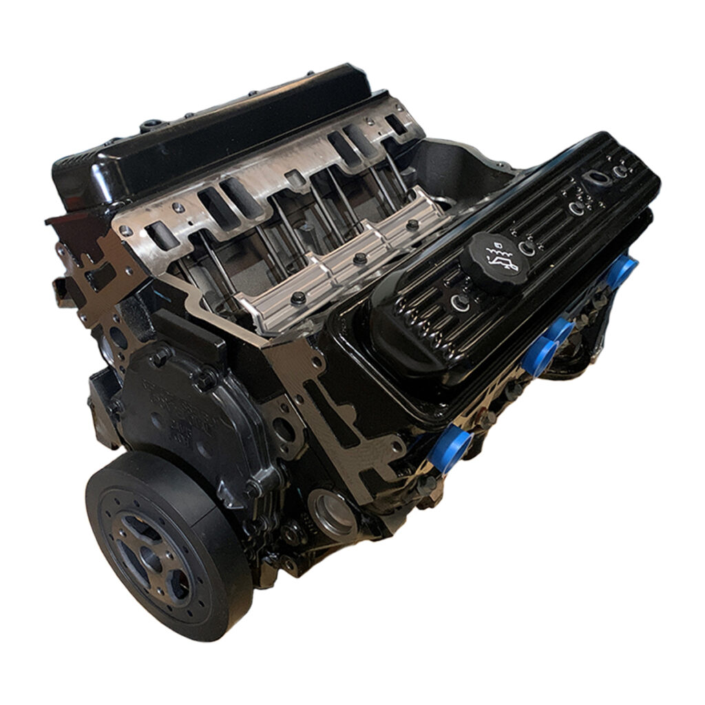 5.7L Base Engine - Marine Power USA image.