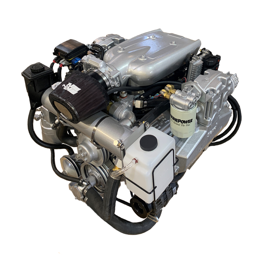 EnPac - Marine Power USA