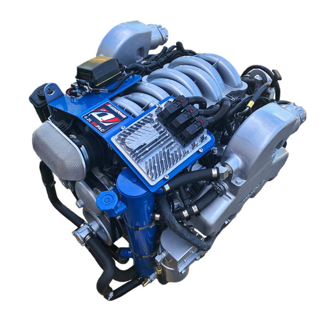 Replacement Engines - Marine Power USA